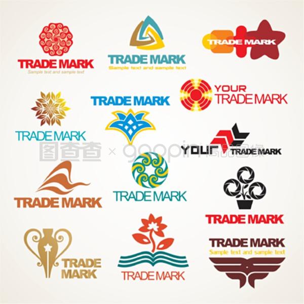 商標模板 助力品牌建設(shè)與市場保護