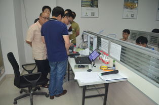 七喜變頻器技術交流會在深圳圓滿落幕，共話行業前沿技術